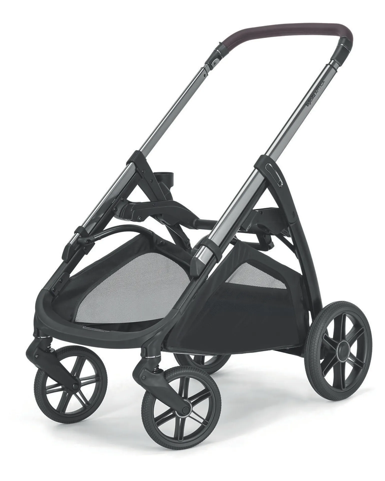 Telaio Aptica - Litio Black - Urban Travel System