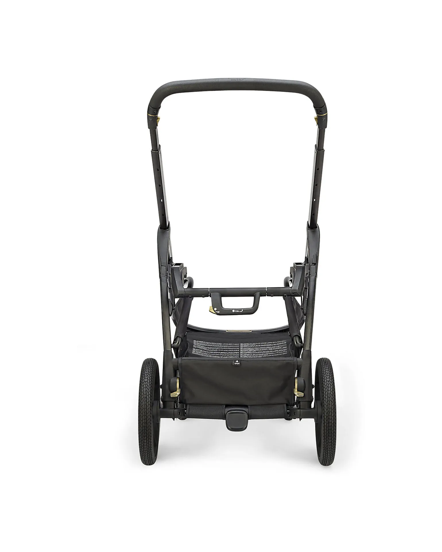 Telaio Aptica XT - Total Black