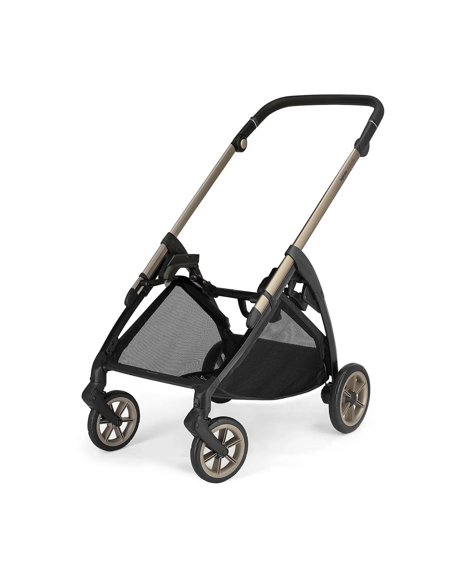 Telaio Electa Bronze Black