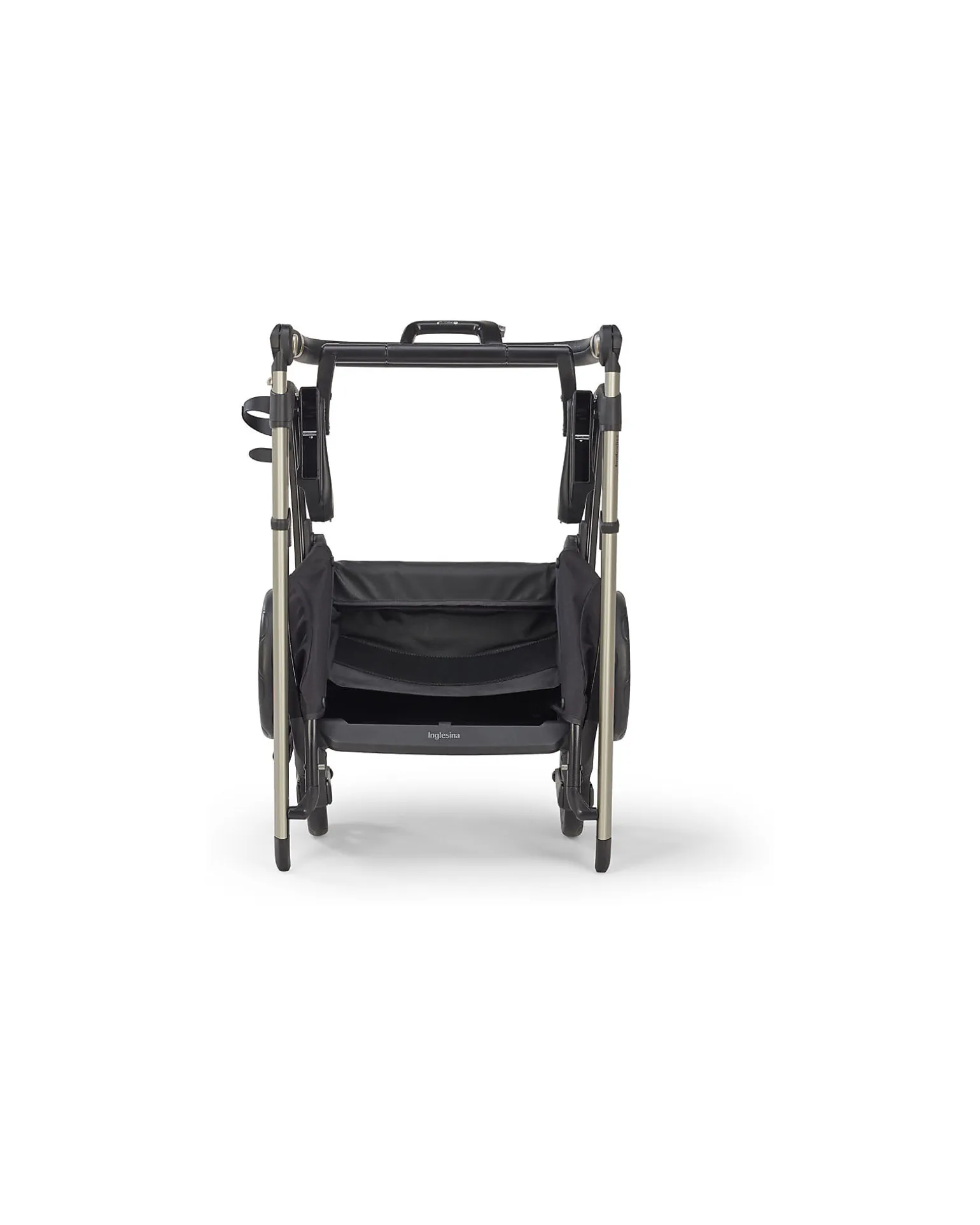 Telaio Electa - Iridio Black