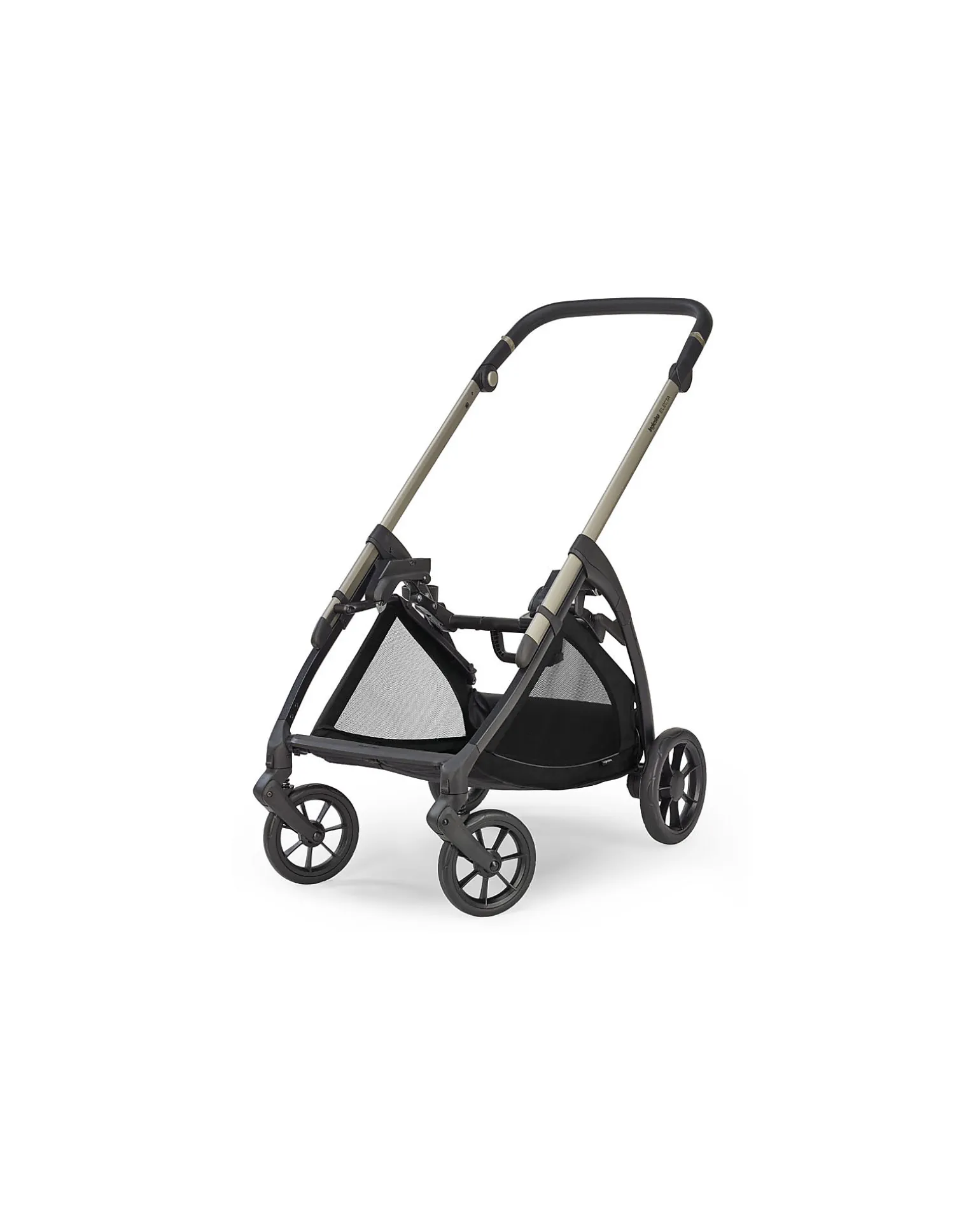 Telaio Electa - Iridio Black