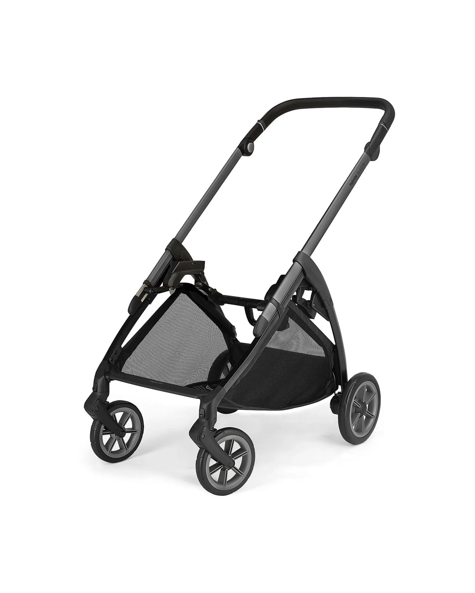 Telaio Electa Iron Black