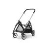 Telaio Electa - Silver Black