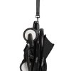 Telaio Passeggino BABYZEN YOYO² - Nero - Comprende cestino, borsa, cinghia trasporto!