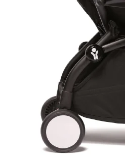 Telaio Passeggino BABYZEN YOYO² - Nero - Comprende cestino, borsa, cinghia trasporto!