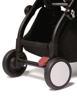 Telaio Passeggino BABYZEN YOYO² - Nero - Comprende cestino, borsa, cinghia trasporto!