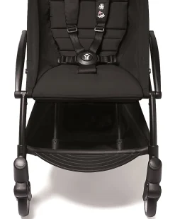 Telaio Passeggino BABYZEN YOYO² - Nero - Comprende cestino, borsa, cinghia trasporto!