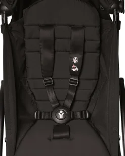 Telaio Passeggino BABYZEN YOYO² - Nero - Comprende cestino, borsa, cinghia trasporto!