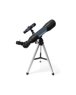 Telescopio con Cavalletto - Chiaro e Preciso - 7+ anni