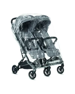 Telo Parapioggia per Passeggino Twin Sketch Full - Facile Installazione