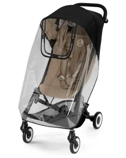 Telo Parapioggia per Passeggino Agis - con Comoda Finestrella