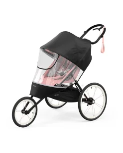 Telo Parapioggia per Passeggino Avi Spin - Facile Installazione