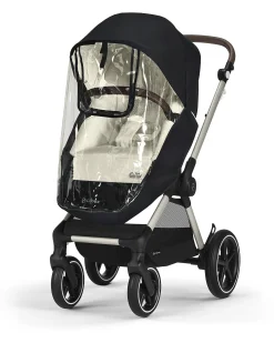 Telo Parapioggia per Passeggino Eos Lux - Facile Installazione
