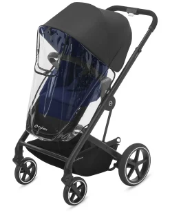 Telo Parapioggia per Passeggino Eos Lux - Facile Installazione