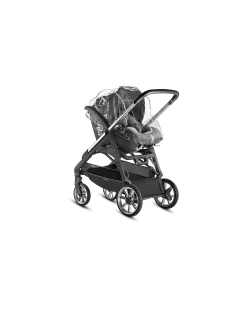 Telo Parapioggia per Seggiolino Auto - Compatibile con tutti i Seggiolini Infant