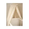 Tenda da Culla - Beige - 100% Cotone