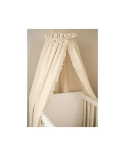 Tenda da Culla - Beige - 100% Cotone