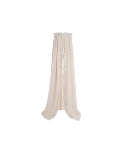 Tenda da Culla - Beige - 100% Cotone
