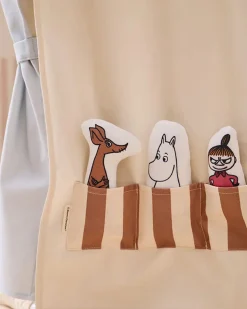 Tenda da Gioco con Figure - Moomin - 100% Cotone - 2+ anni