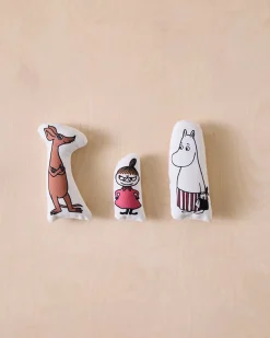 Tenda da Gioco con Figure - Moomin - 100% Cotone - 2+ anni