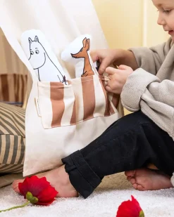 Tenda da Gioco con Figure - Moomin - 100% Cotone - 2+ anni
