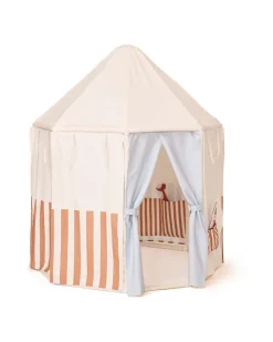 Tenda da Gioco con Figure - Moomin - 100% Cotone - 2+ anni