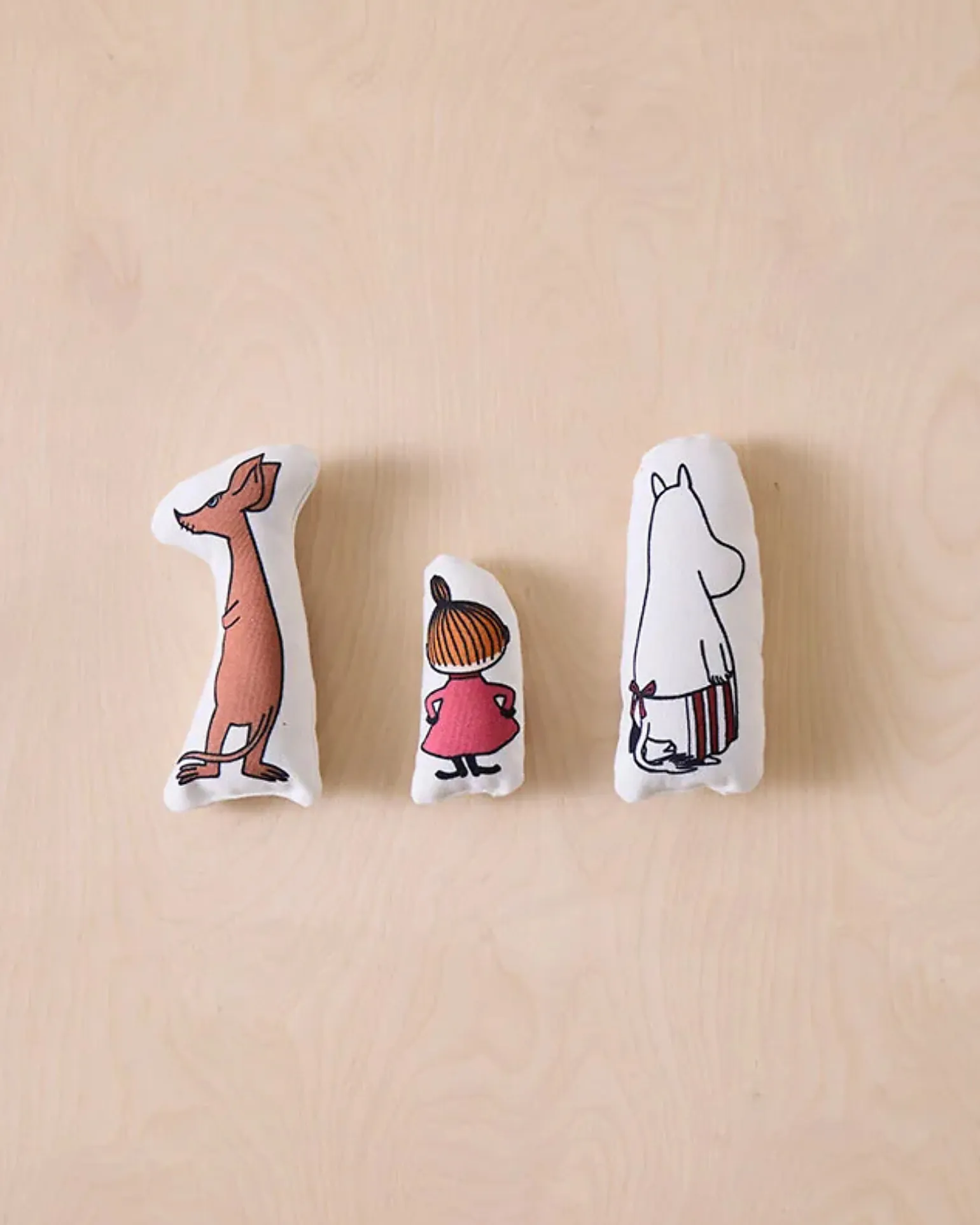 Tenda da Gioco con Figure - Moomin - 100% Cotone - 2+ anni