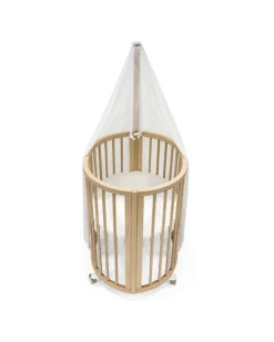 Tenda per Sleepi - Bianco - Leggera e Trasparente