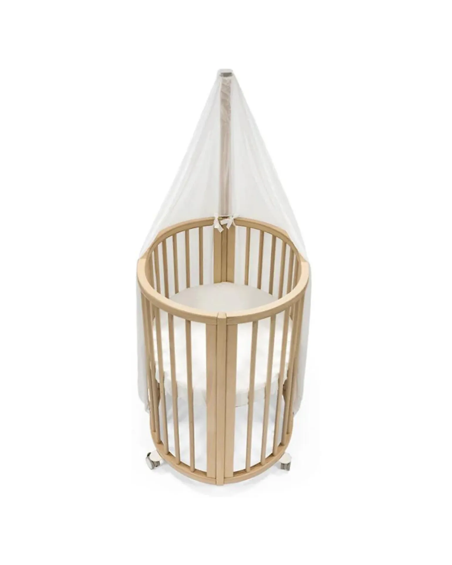 Tenda per Sleepi - Bianco - Leggera e Trasparente