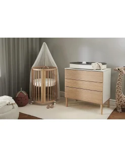 Tenda per Sleepi - Bianco - Leggera e Trasparente