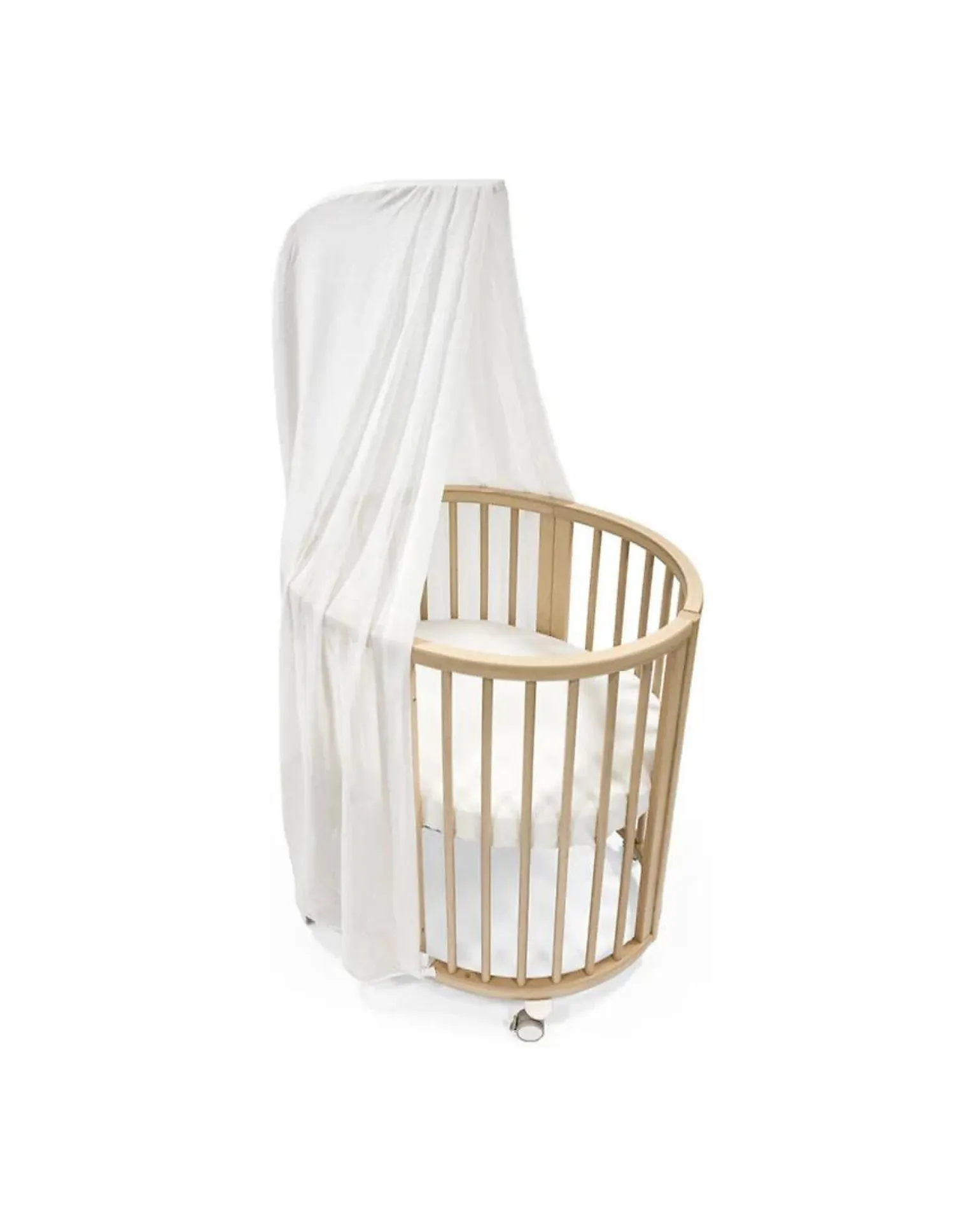 Tenda per Sleepi - Bianco - Leggera e Trasparente
