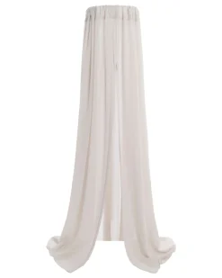 Tenda/Zanzariera per Culla - Beige