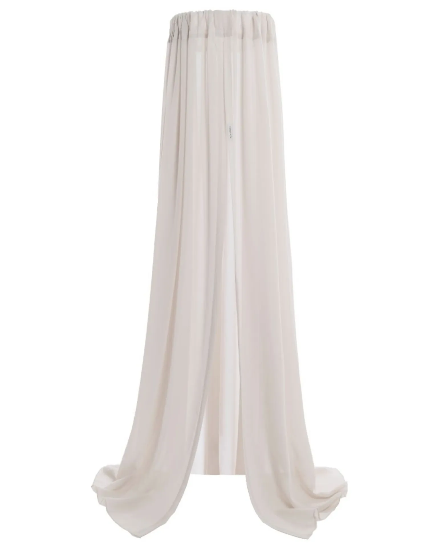 Tenda/Zanzariera per Culla - Beige