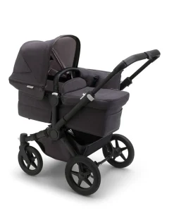 Tessuto Navicella Bugaboo Donkey 5 - Nero