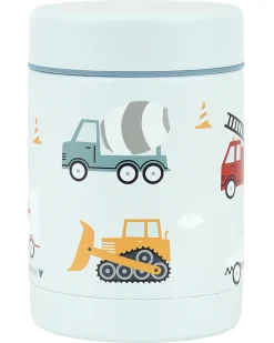 Thermos Porta Cibo in Acciaio Inossidabile - 300 ml - Veicoli