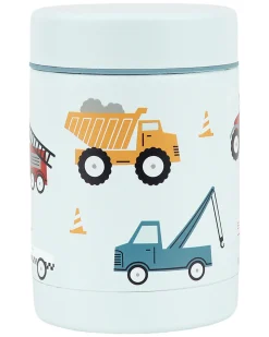 Thermos Porta Cibo in Acciaio Inossidabile - 300 ml - Veicoli