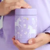 Thermos Porta Cibo in Acciaio Inossidabile - 300 ml - Unicorni