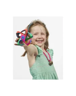 Tiny & Mighty - 9 Pezzi - Classico Multicolor - Gioco Magnetico STEAM - 4+ Anni