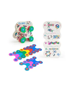 Tiny & Mighty - 9 Pezzi - Classico Multicolor - Gioco Magnetico STEAM - 4+ Anni