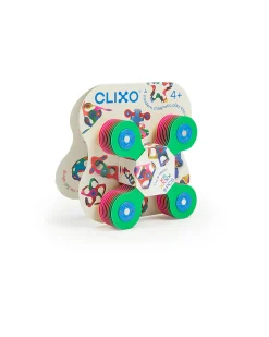 Tiny & Mighty - 9 Pezzi - Classico Multicolor - Gioco Magnetico STEAM - 4+ Anni