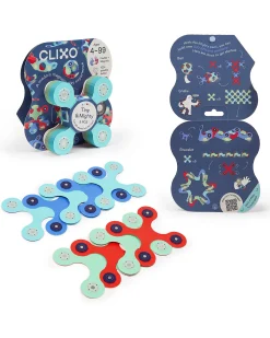 Tiny & Mighty - 9 Pezzi - Oceano - Gioco Magnetico STEAM - 4+ Anni