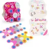 Tiny & Mighty - 9 Pezzi - Scintille - Gioco Magnetico STEAM - 4+ Anni