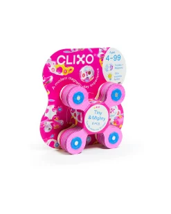 Tiny & Mighty - 9 Pezzi - Scintille - Gioco Magnetico STEAM - 4+ Anni
