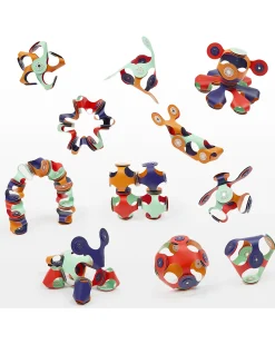 Tiny & Mighty - 9 Pezzi - Spazio - Gioco Magnetico STEAM - 4+ Anni