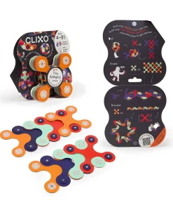 Tiny & Mighty - 9 Pezzi - Spazio - Gioco Magnetico STEAM - 4+ Anni
