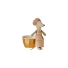 Topo Benessere, Sorella Maggiore - Rosa - Altezza 13 cm