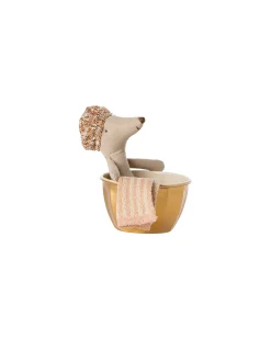 Topo Benessere, Sorella Maggiore - Rosa - Altezza 13 cm