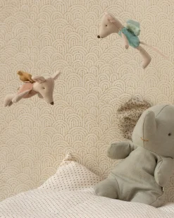 Topo Fatina - Cipria - Altezza 11 cm