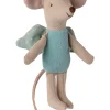 Topo Fatina - Menta - Altezza 11 cm