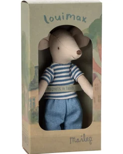 Topo Fratello Maggiore - LouiMax - Altezza 13 cm